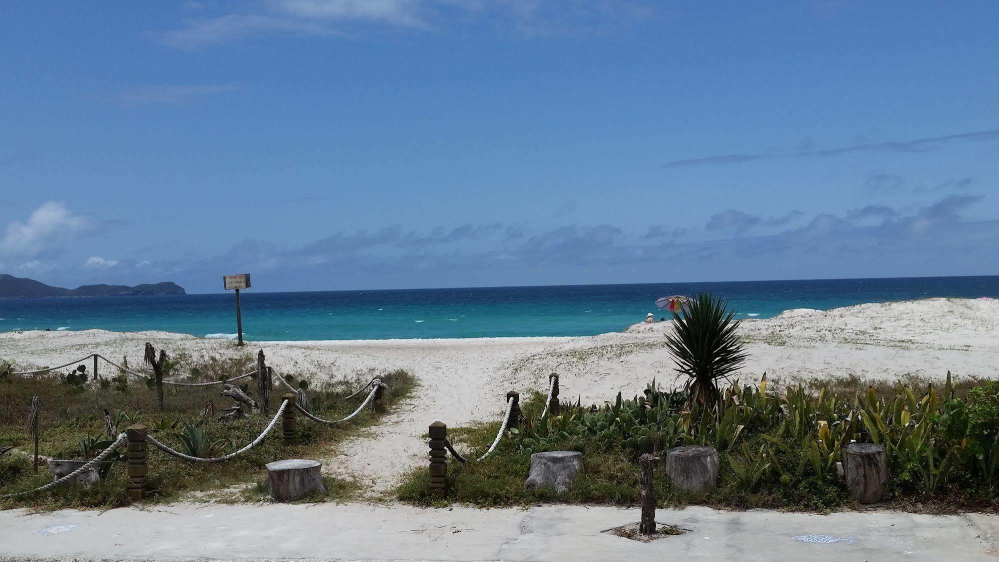 Pousada On Shore Cabo Frio Ngoại thất bức ảnh